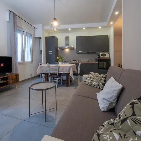 Apartment Sant Agata House *