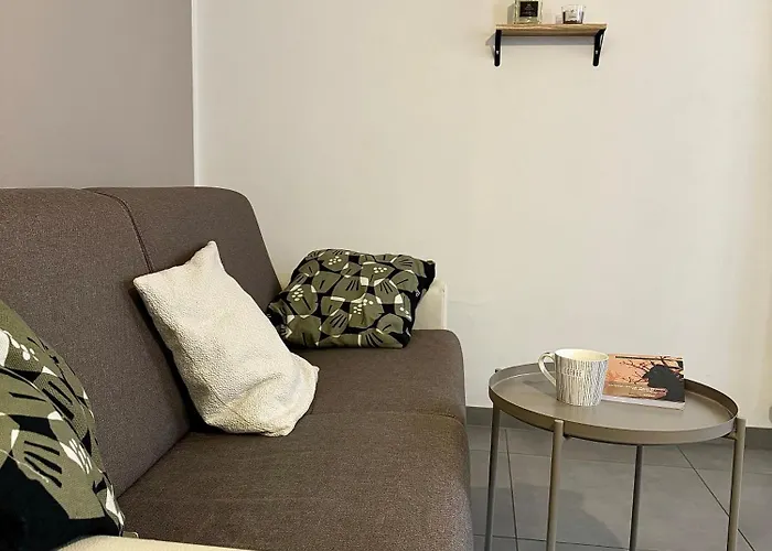 Sant Agata House Apartament *
