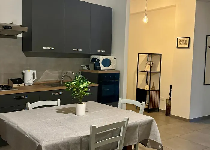 Apartament Sant Agata House